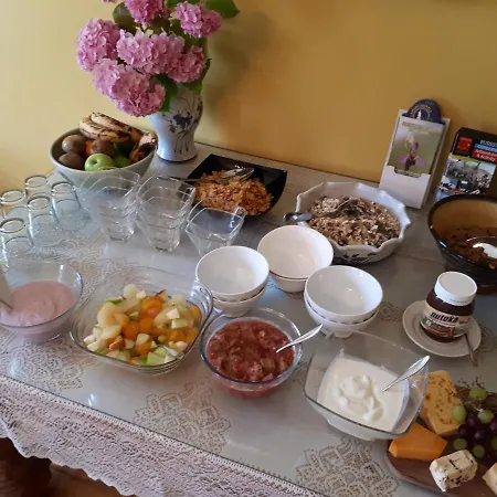 Nocleg ze śniadaniem The Creggs