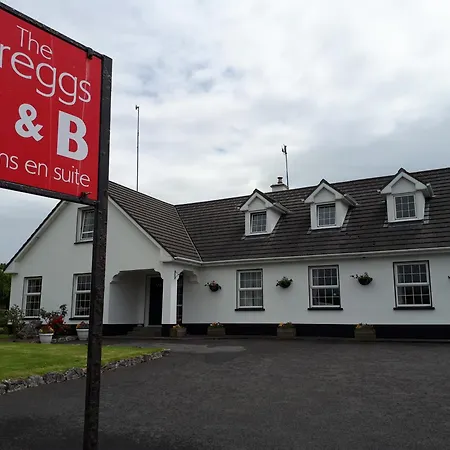 Panzió The Creggs Ballyvaughan