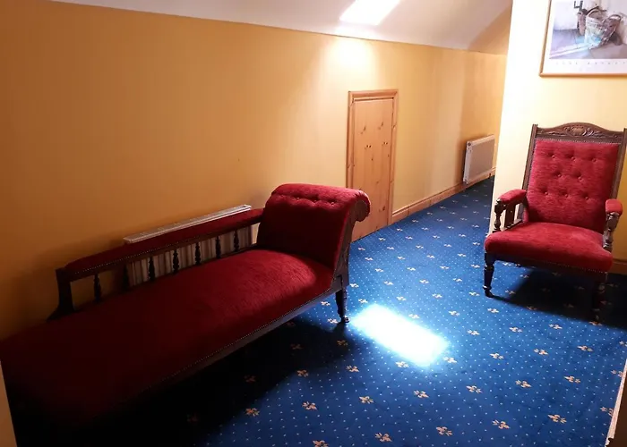 Bed & Breakfast The Creggs