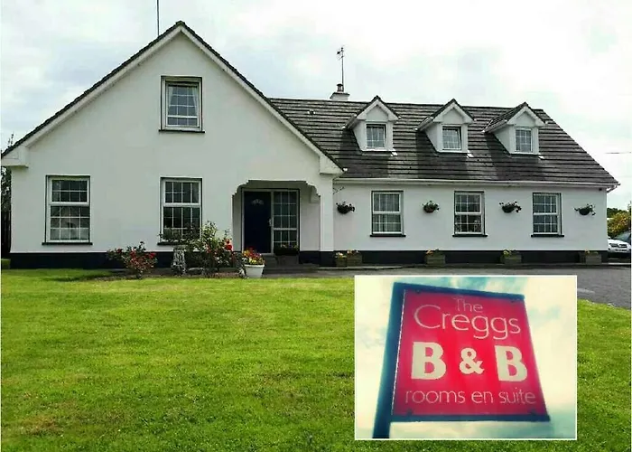 The Creggs Bed & Breakfast 3*