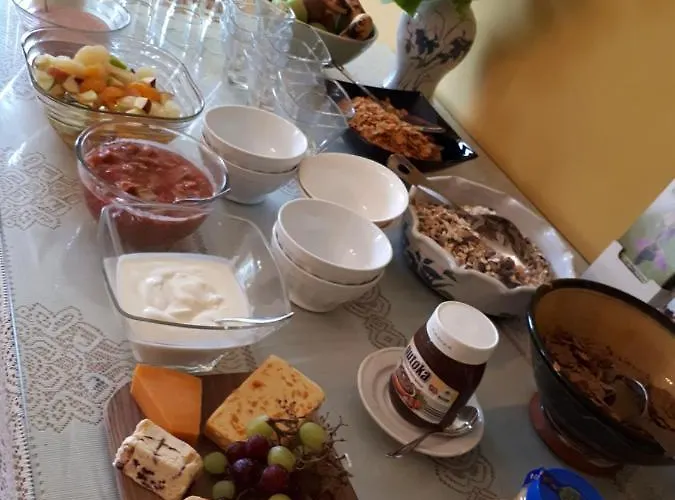 Oda ve Kahvaltı The Creggs Ballyvaughan