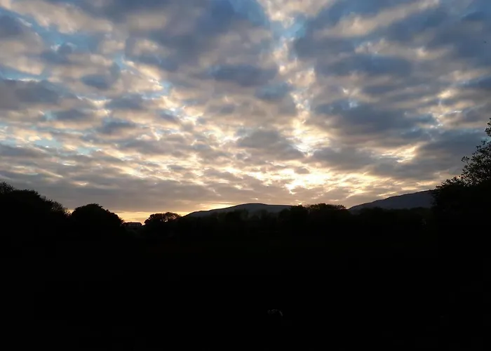 Oda ve Kahvaltı The Creggs Ballyvaughan