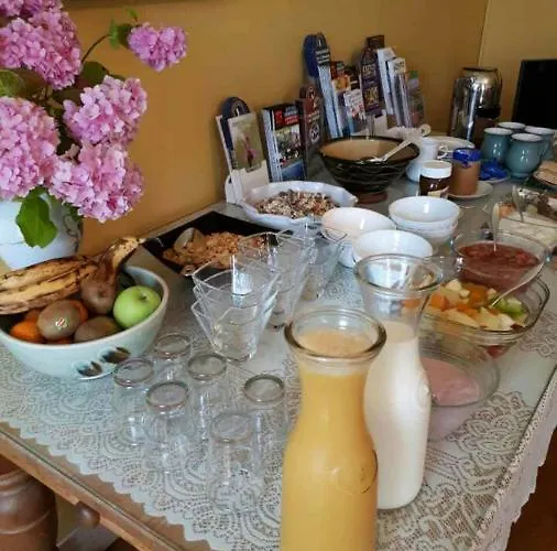 Bed & Breakfast The Creggs 3*