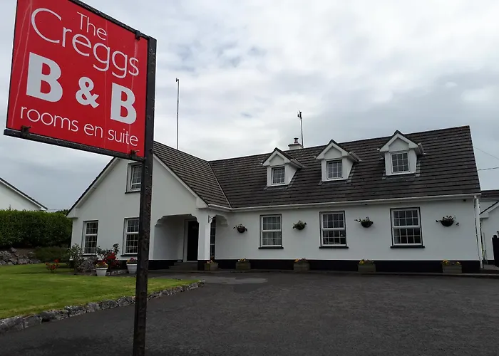 Bed & Breakfast The Creggs Ballyvaughan